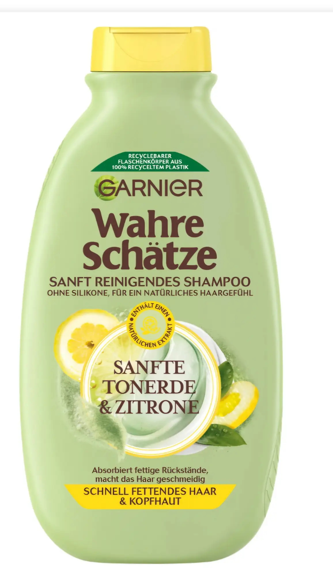 Garnier Wahre Schätze Sanft Reinigendes Shampoo Germany
