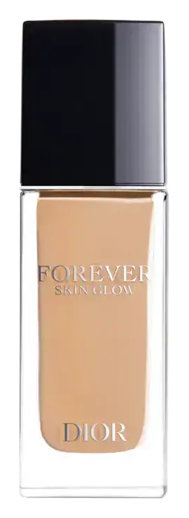 Dior Forever Skin Glow Hydrating Foundation SPF 15 3N