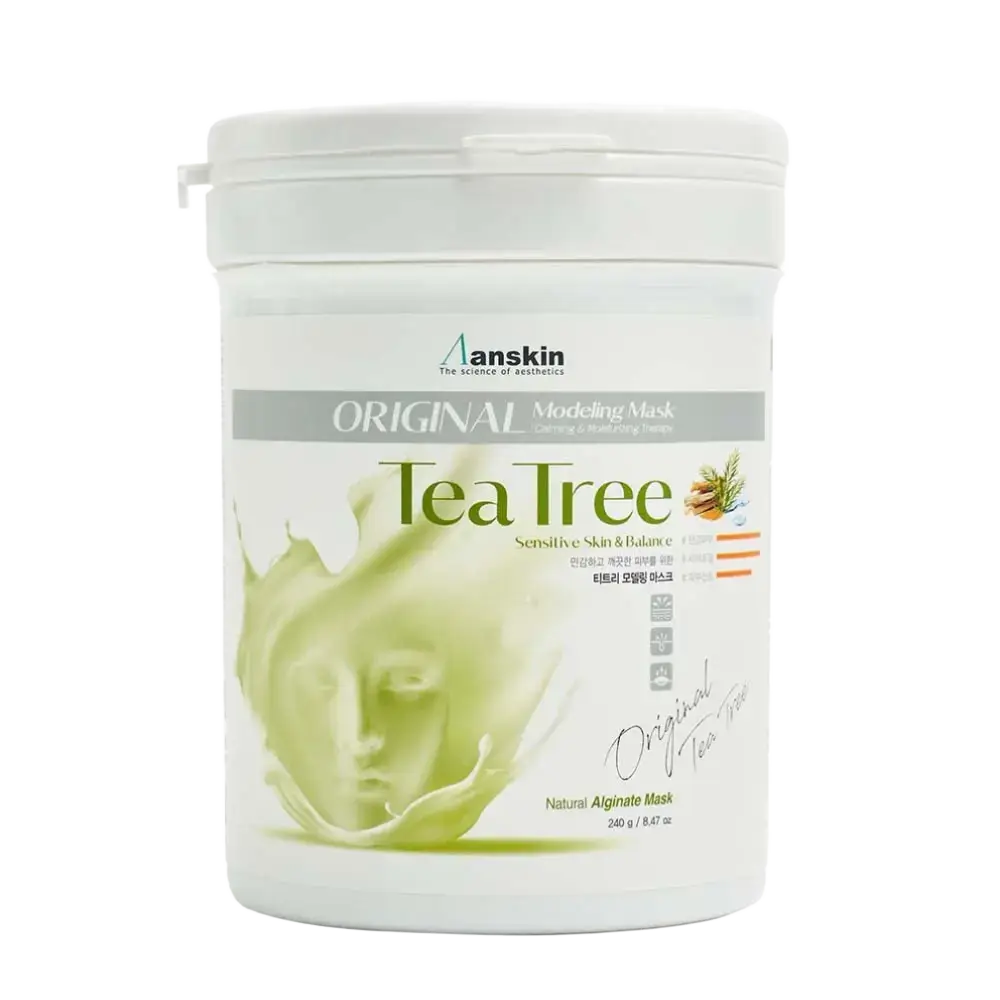 Anskin Original Tea Tree Modeling Mask