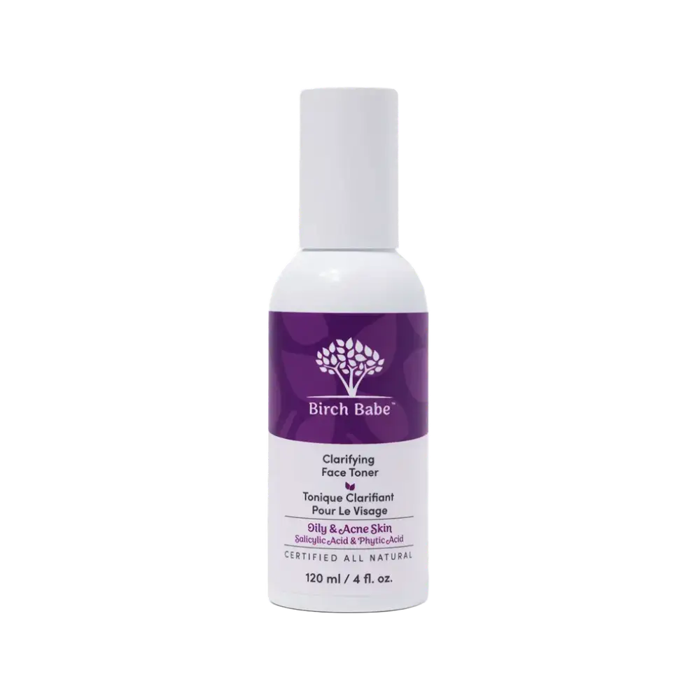 Birch Babe Clarifying Face Toner