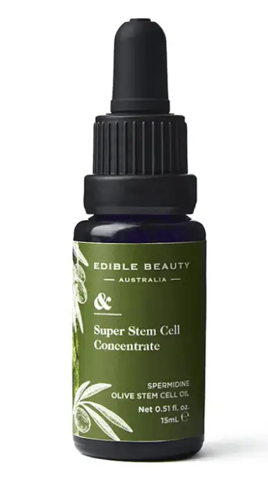 Edible Beauty Super Olive Stem Cell Concentrate