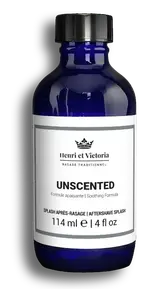Henri Et Victoria After Shave Splash Unscented