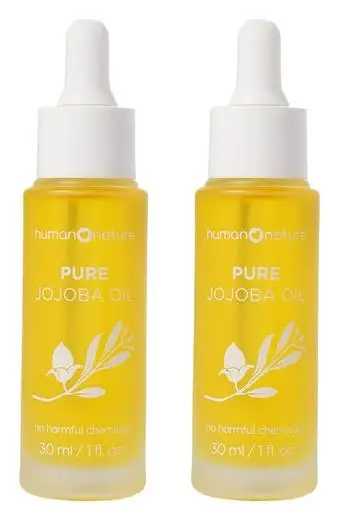 Human Nature Jojoba Oil