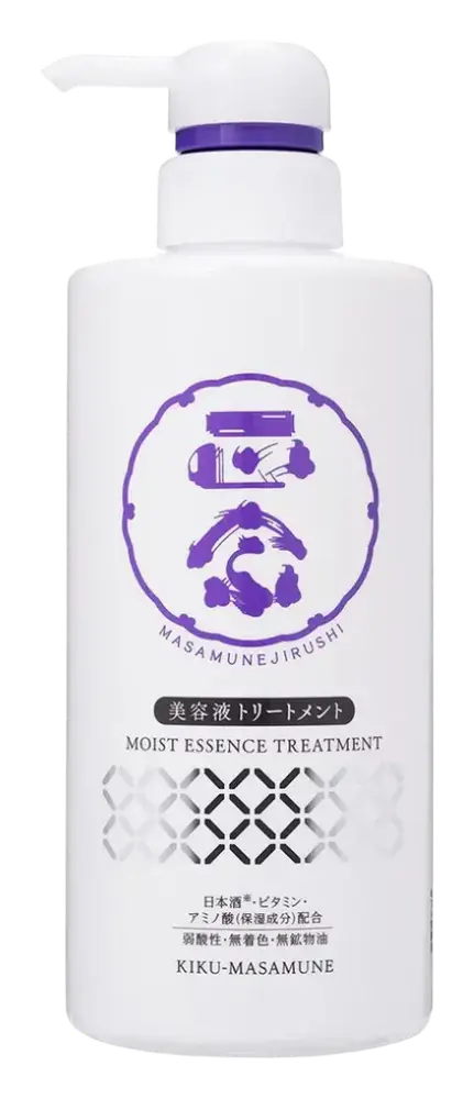 Kiku-Masamune Sake Brewing Moist Essence Treatment