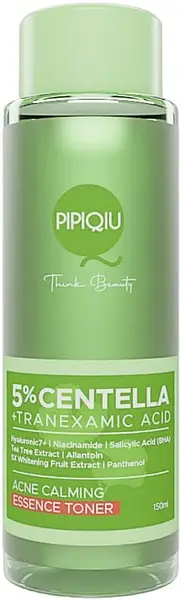 Pipiqiu 5% Centella Acne Calming Essence Toner + Tranexamic Acid