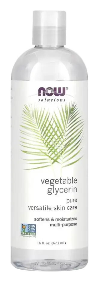 Now Solutions Vegetable Glycerin