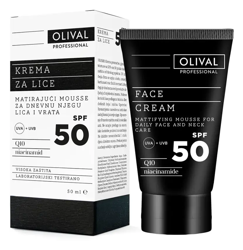 Olival Krema Za Lice SPF 50