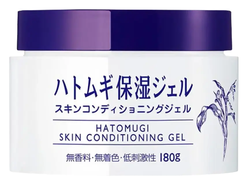 Naturie Hatomugi Skin Conditioning Gel