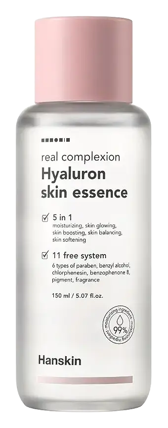 Hanskin Hyaluron Skin Essence