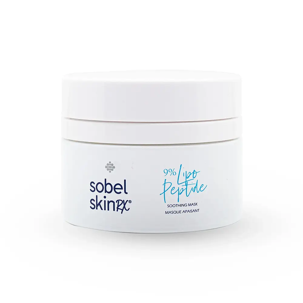 Sobel Skin RX 9% Lipo-Peptide Soothing Mask