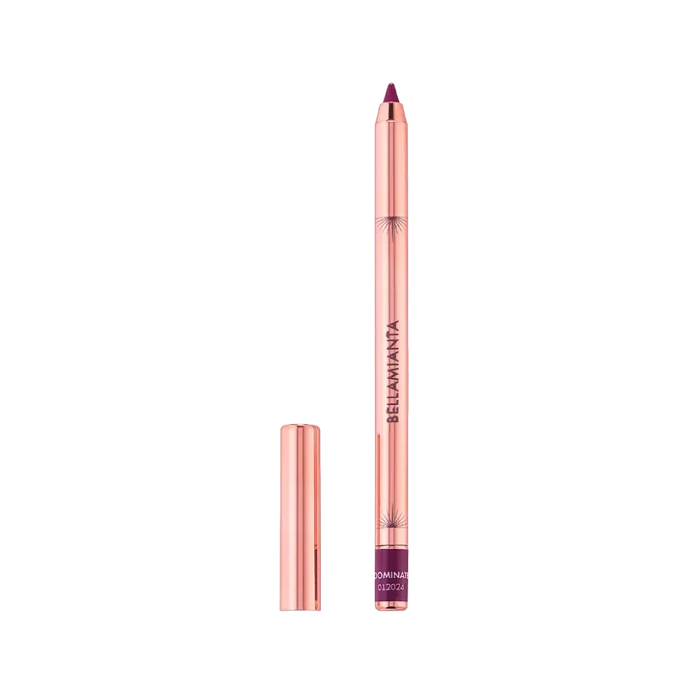 Bellamianta Speakeasy Lip Liner Dominate