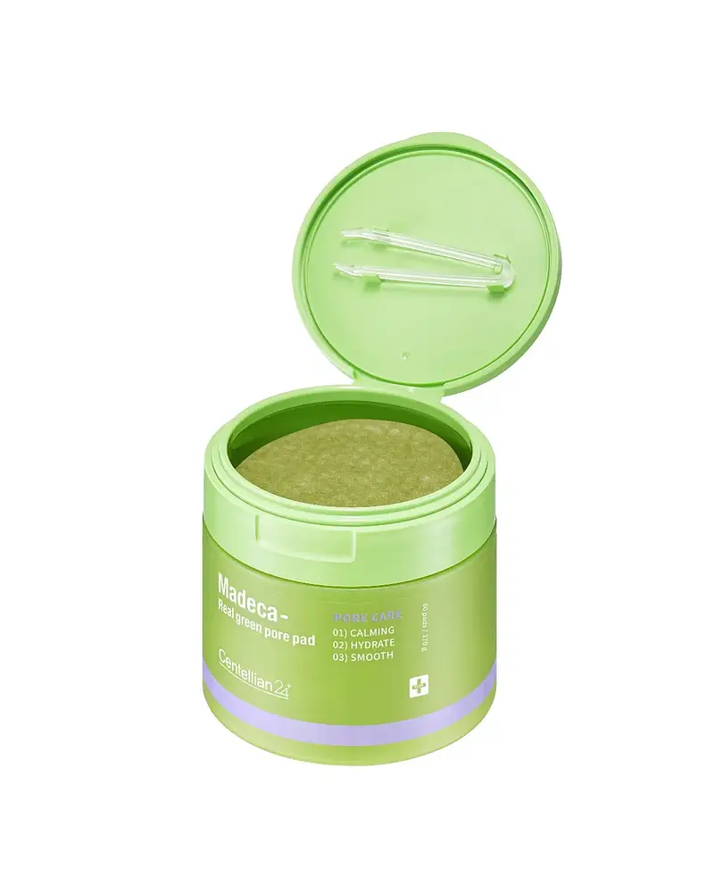 Centellian24 Madeca Real Green Pore Pad