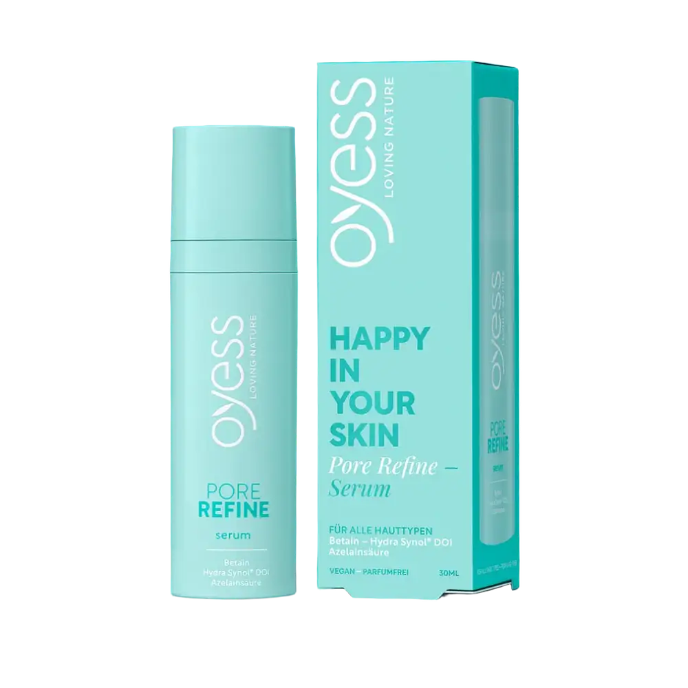 Oyess Happy In Your Skin Pore Refine Serum