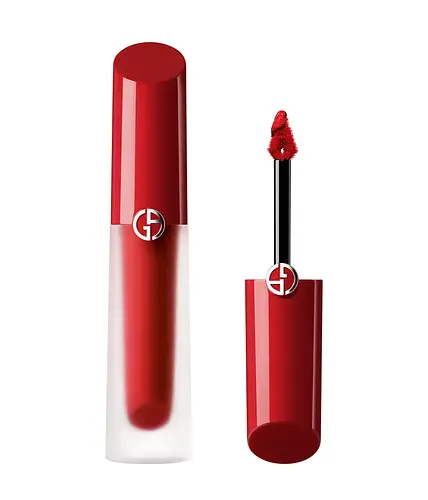 Armani Beauty Lip Maestro Satin Liquid Lipstick 12 - Red