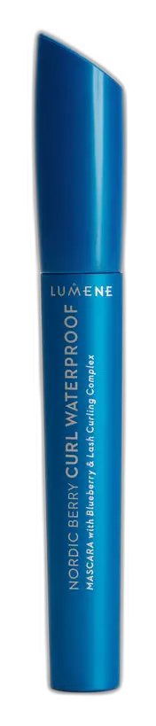Lumene Nordic Berry Curl Mascara Waterproof Black