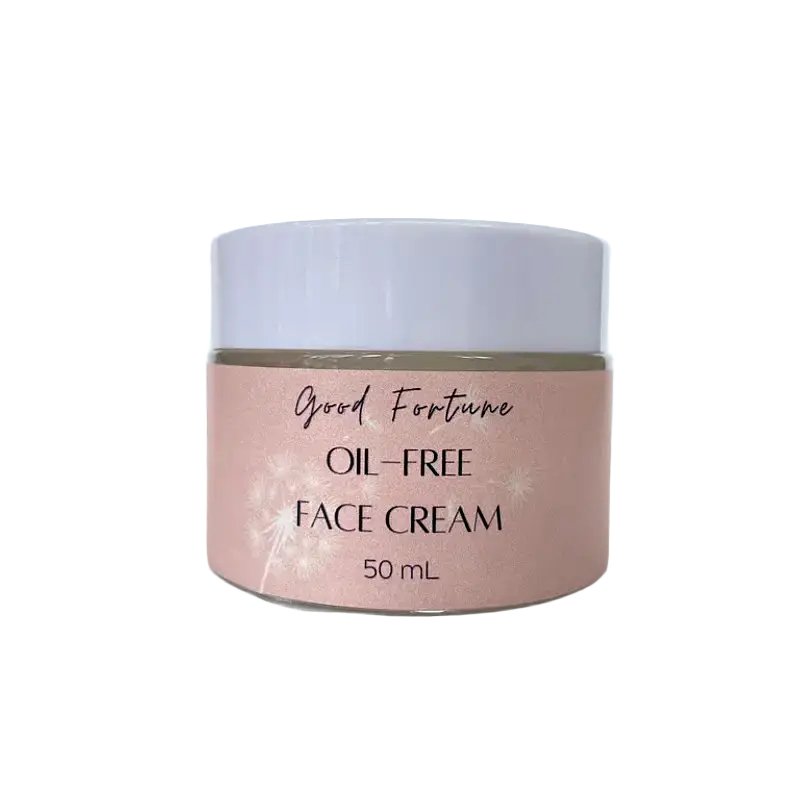 Good Fortune Oil-Free Moisturizer