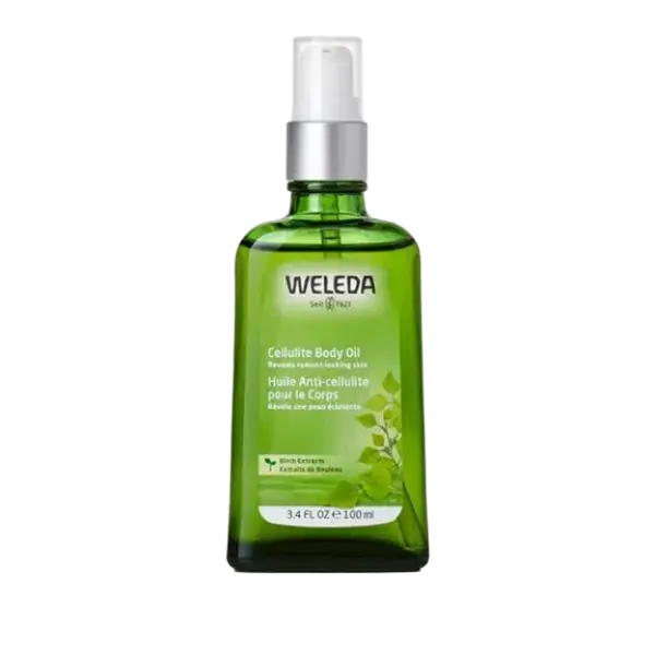 Weleda Cellulite Body Oil Birch