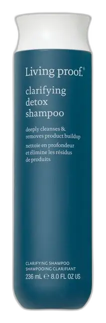 Living Proof Clarifying Detox Shampoo