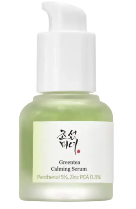 Beauty of Joseon Greentea Calming Serum Indonesia
