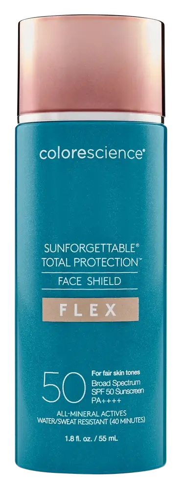 Colorescience Sunforgettable Total Protection Face Shield Flex SPF 50