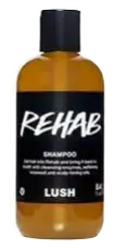 LUSH Rehab Shampoo