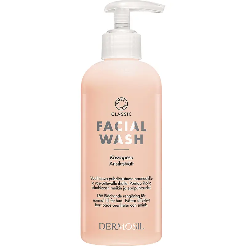 Dermosil Facial Wash