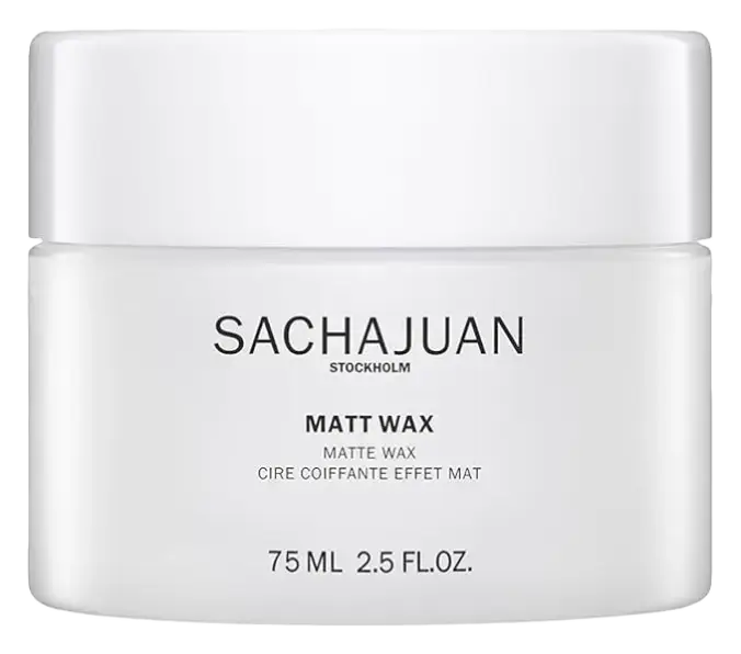 Sachajuan Matt Wax