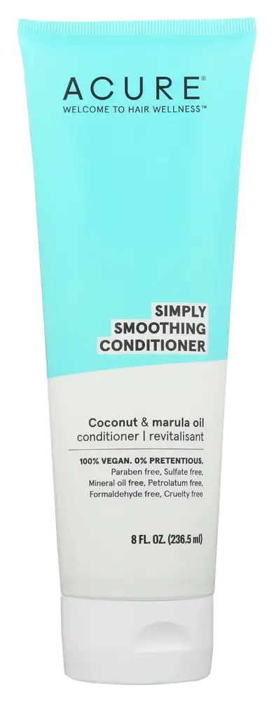 Acure Simply Smoothing Conditioner