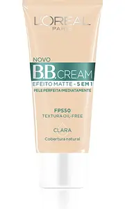 L'Oreal BB Cream SPF 50 Clara