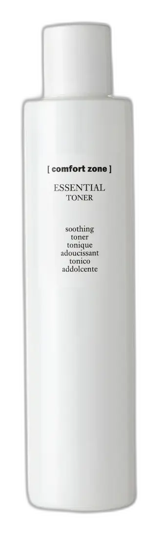 [ comfort zone ] Essential Toner