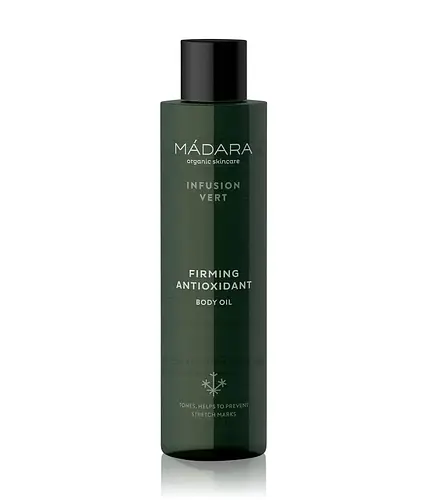 Madara Infusion Vert Firming Antioxidant Body Oil