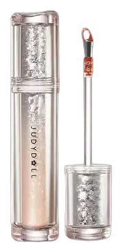 Judydoll Ice Watery Lip Gloss #05 Sunset Orange