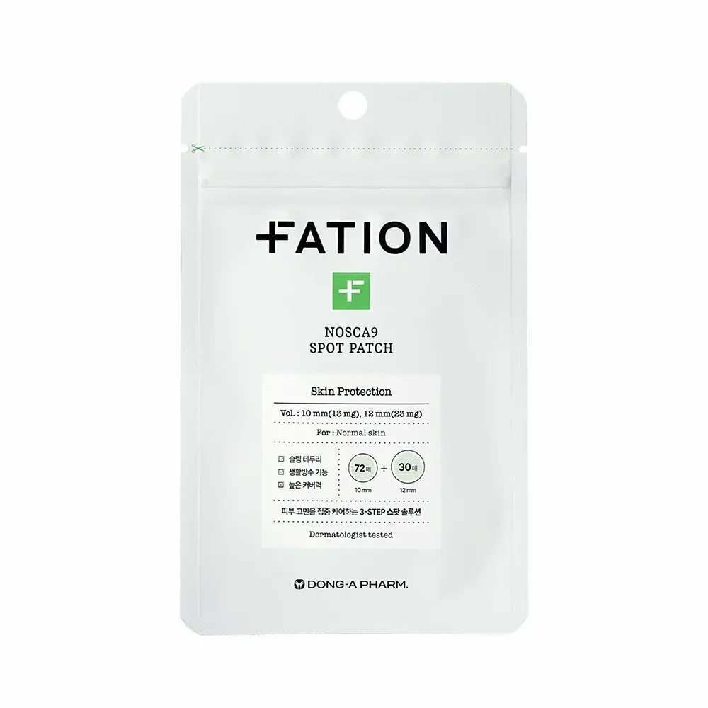 Fation Nosca9 Spot Patch