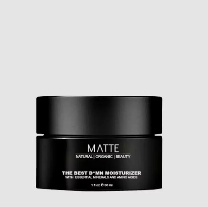 Matte Beauty The Best Damn Moisturizer