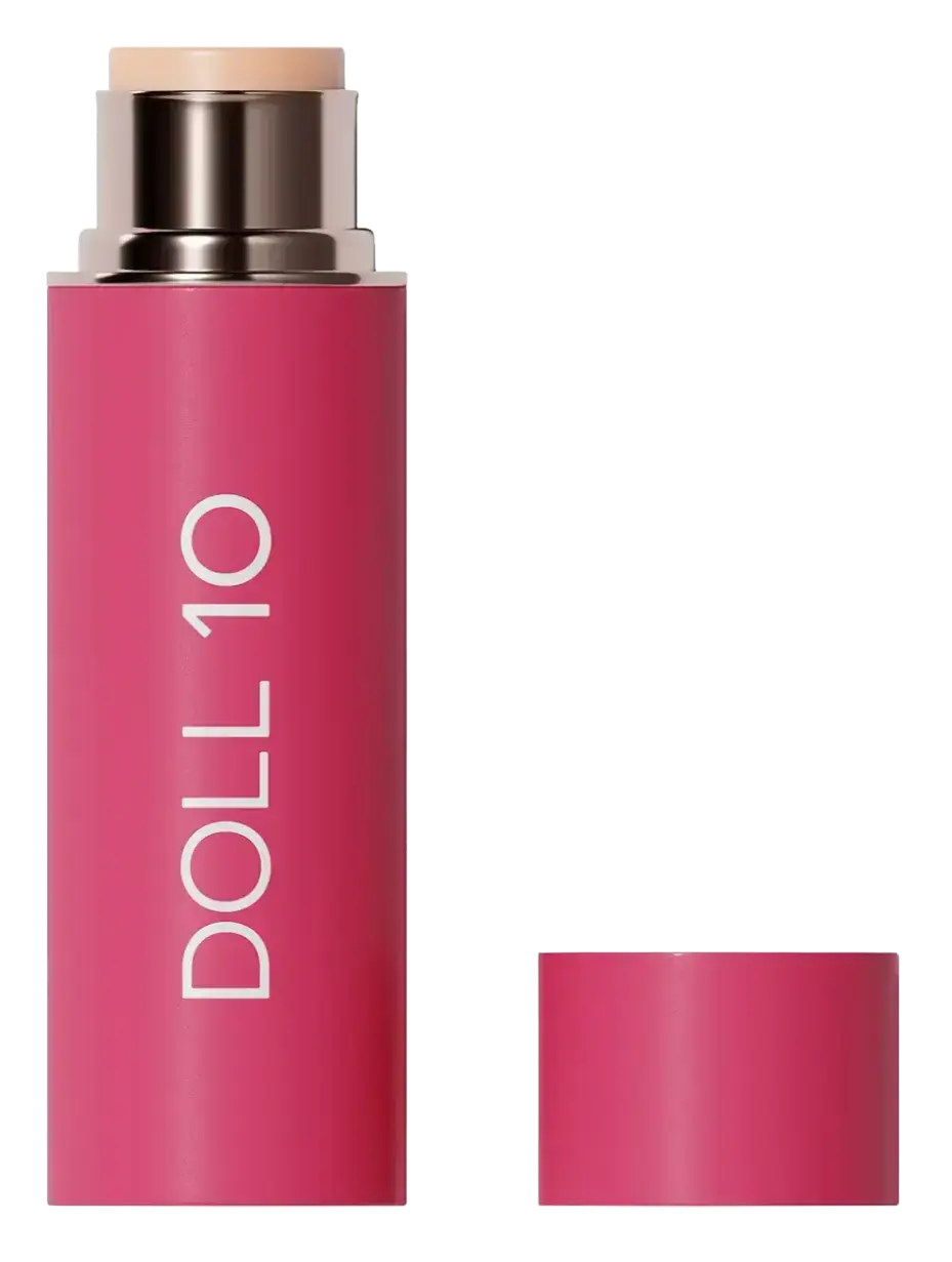 Doll 10 Peptide Blur Stick Foundation Fair/Light