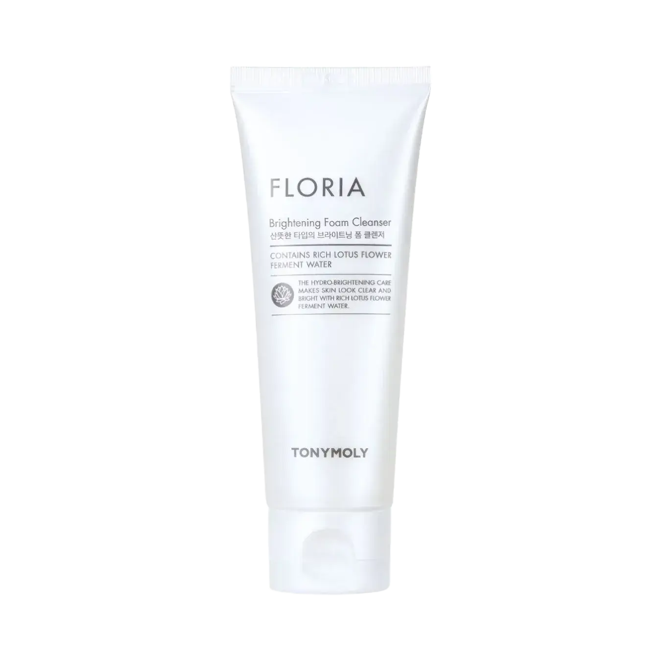 TONYMOLY Floria Brightening Foam Cleanser