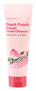 TONYMOLY Peach Punch Sweet Foam Cleanser