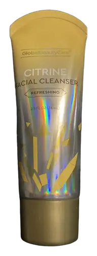 Global Beauty Care Citrine Facial Cleanser