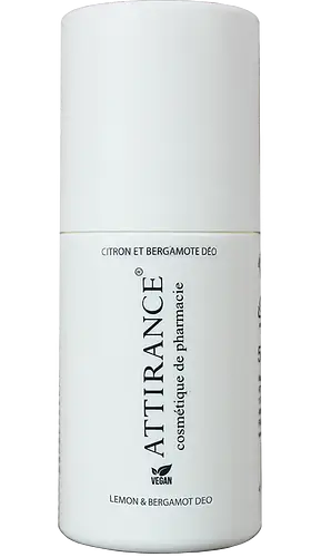 Attirance Deo Lemon & Bergamot