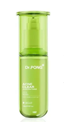 Dr. Pong Acne Clear Glowing Skin Toner