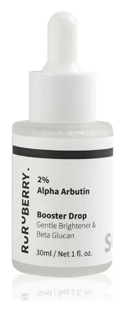 Ruruberry 2% Alpha Arbutin