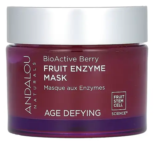 Andalou Naturals Fruit Enzyme Mask