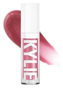 Kylie Cosmetics Plumping Gloss Rose and Chill