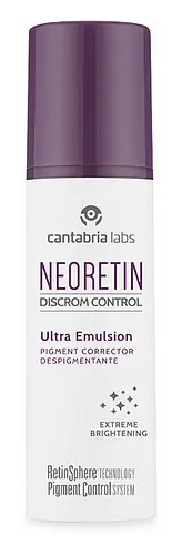 Neoretin Discrom Control Ultra Emulsion