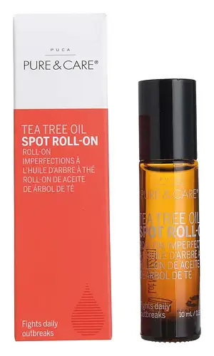 Puca – Pure & Care Tea Tree Oil Spot Roll-On