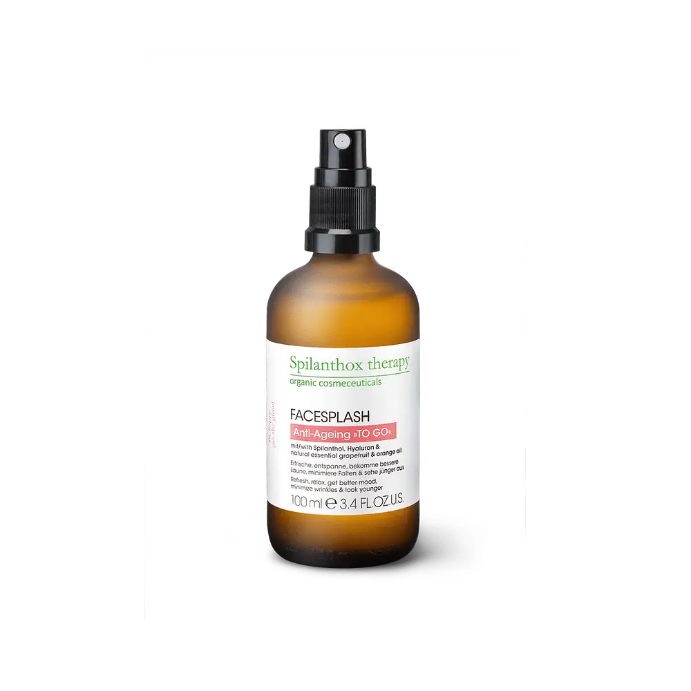 Spilanthox Therapy Facesplash Anti-Ageing To Go