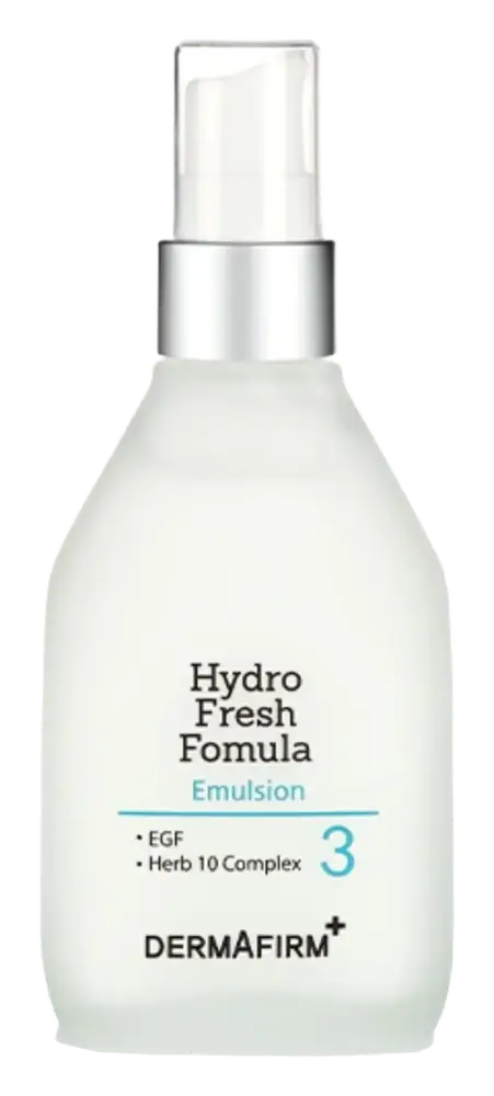 Dermafirm Hydro Fresh Formula Emulsion