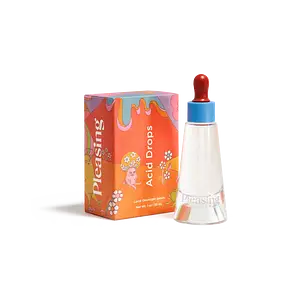 Pleasing Acid Drops Lucid Overnight Serum