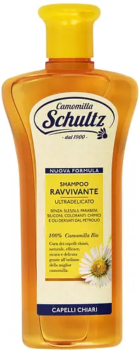 Schultz Ultra Delicate Reviving Shampoo