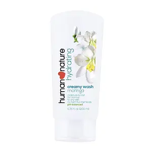 Human Nature Hydrating Creamy Wash